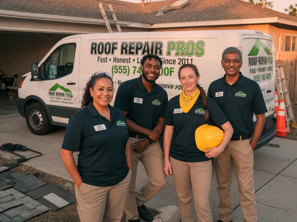 Roof Repair company in Makinen, MN